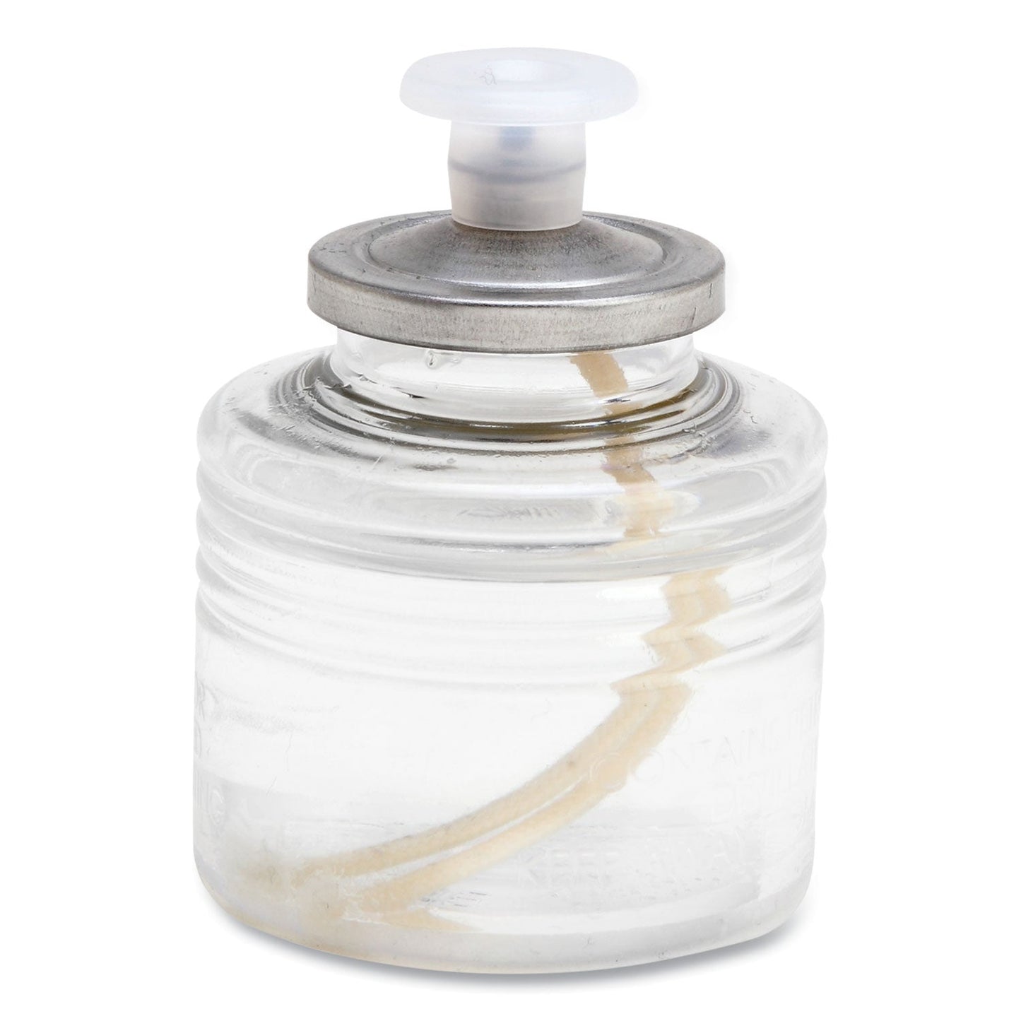 STE30508 Soft Light Liquid Wax, 18 Hour Burn Sterno