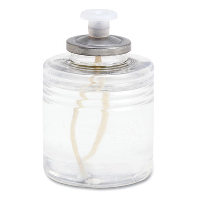 STE30514 Soft Light Liquid Wax, 36 Hour Burn, 36/Carton STERNO GROUP