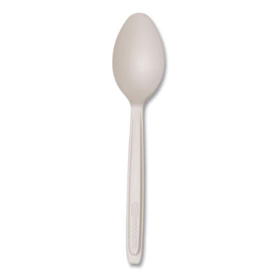 ECOEPCE6SPWHT Cutlery for Cutlerease Dispensing System, Spoon, Plastic, White, 960/Carton