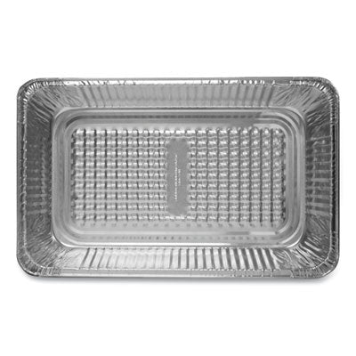 HFA8540 JIF-FOIL Full-Steam Table Pan, Full Size Deep, 3.19" Deep, 12.81 x 20.75, 50/Carton HOFFMASTER