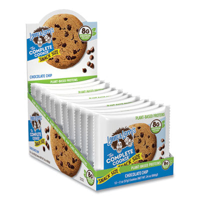 GRR22002081 Chocolate Chip Cookie, 2 oz Packet. 12/Pack