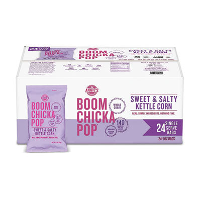 OFXSN01213 Popcorn, Sweet and Salty, 1 oz Bag, 24/Carton CONAGRA FOODS