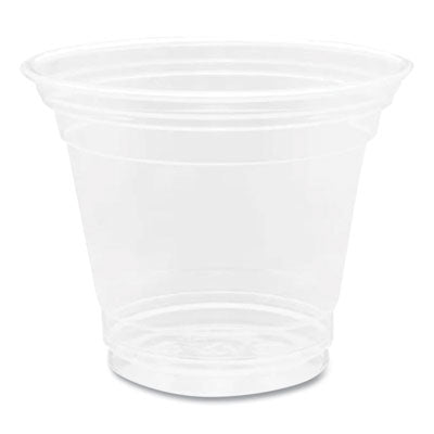 KRTCKC9 PET Plastic Cups, 9 oz, Clear, 1,000/Carton KARAT BY LOLLICUP