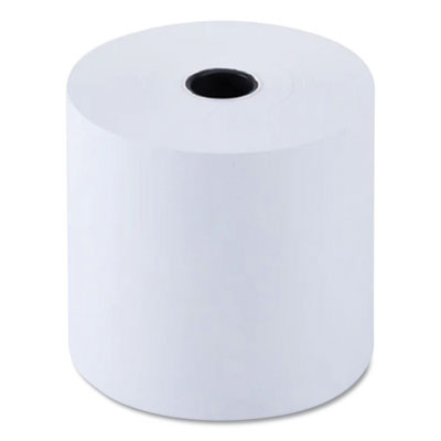 KRTGSTR225200 Thermal Paper Rolls, 2.25" x 200 ft, White, 50/Carton KARAT BY LOLLICUP