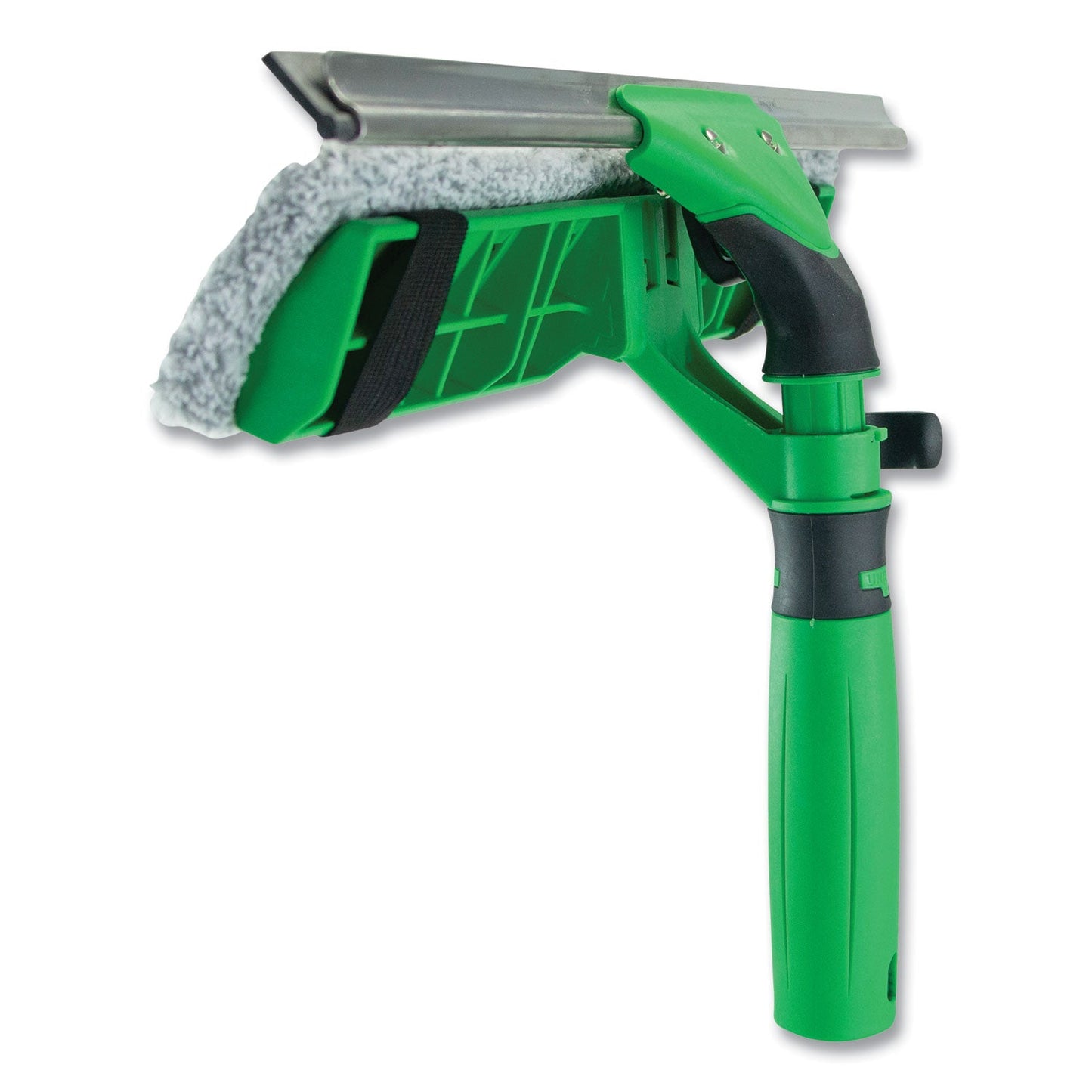 UNGVV250 Visa Versa Squeegee, 10" Wide Blade, 3" Handle Unger