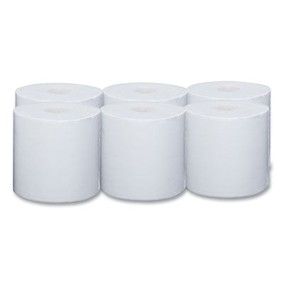 KCC06471 Critical Clean Wipers for Bleach, Disinfectants, Sanitizers WetTask Customizable Wet Wiping System, 90/Roll, 6 Rolls/Carton KIMBERLY CLARK