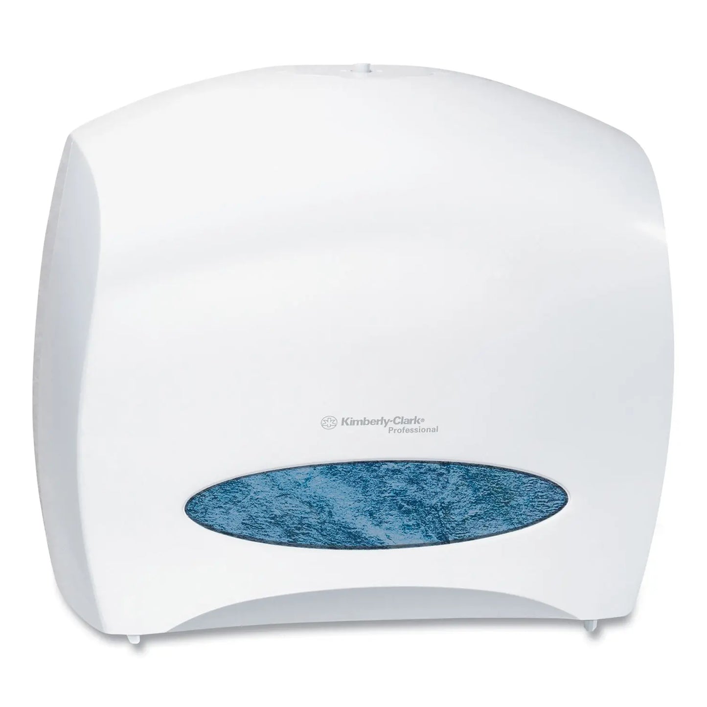 KCC09508 Jrt Jr. Escort Jumbo Roll Bath Tissue Dispenser, 16 X 5.75 X 13.88, Pearl White Kimberly-Clark Professional*