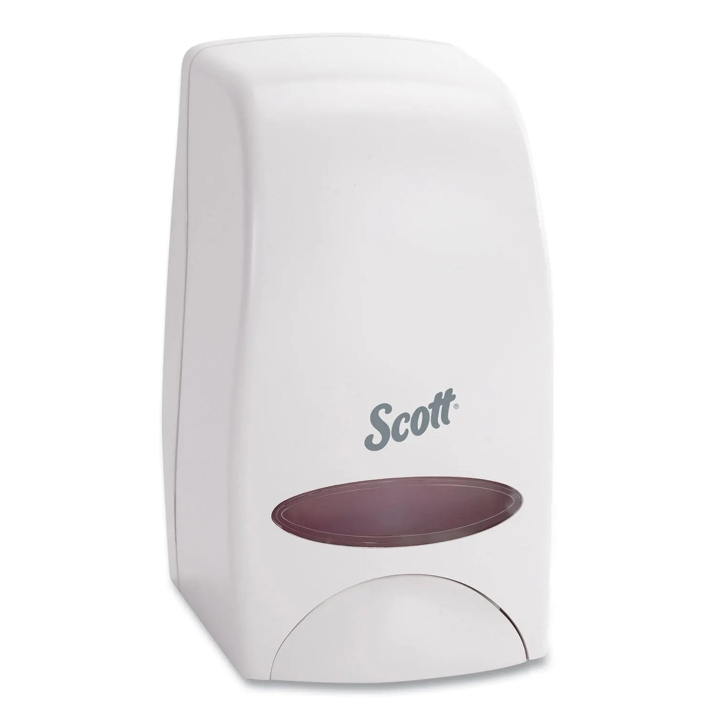 KCC92144 Essential Manual Skin Care Dispenser, 1,000 Ml, 5 X 5.25 X 8.38, White Scott