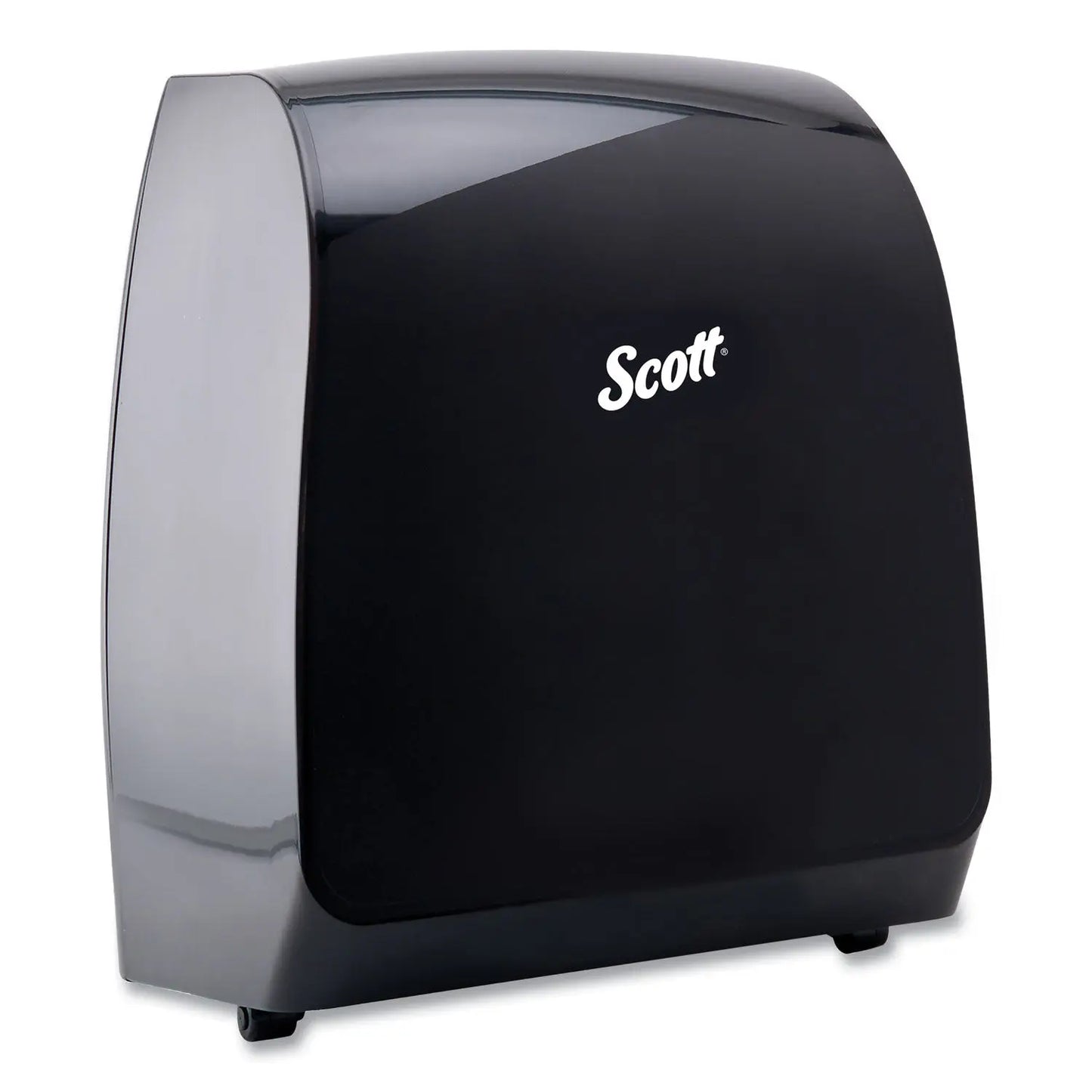 KCC34348 Pro Electronic Hard Roll Towel Dispenser, 12.66 X 9.18 X 16.44, Smoke Scott