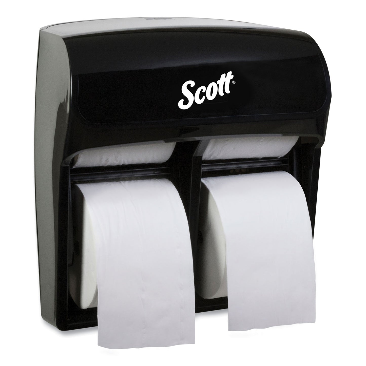 KCC44518 Pro High Capacity Coreless SRB Tissue Dispenser, 11.25 x 6.31 x 12.75, Black Scott