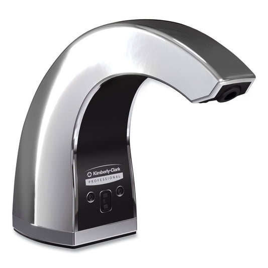KCC47604 Touchless Counter Mount Skin Care Dispenser, 1.5 L, 2.12 X 4.25 X 5.56, Chrome