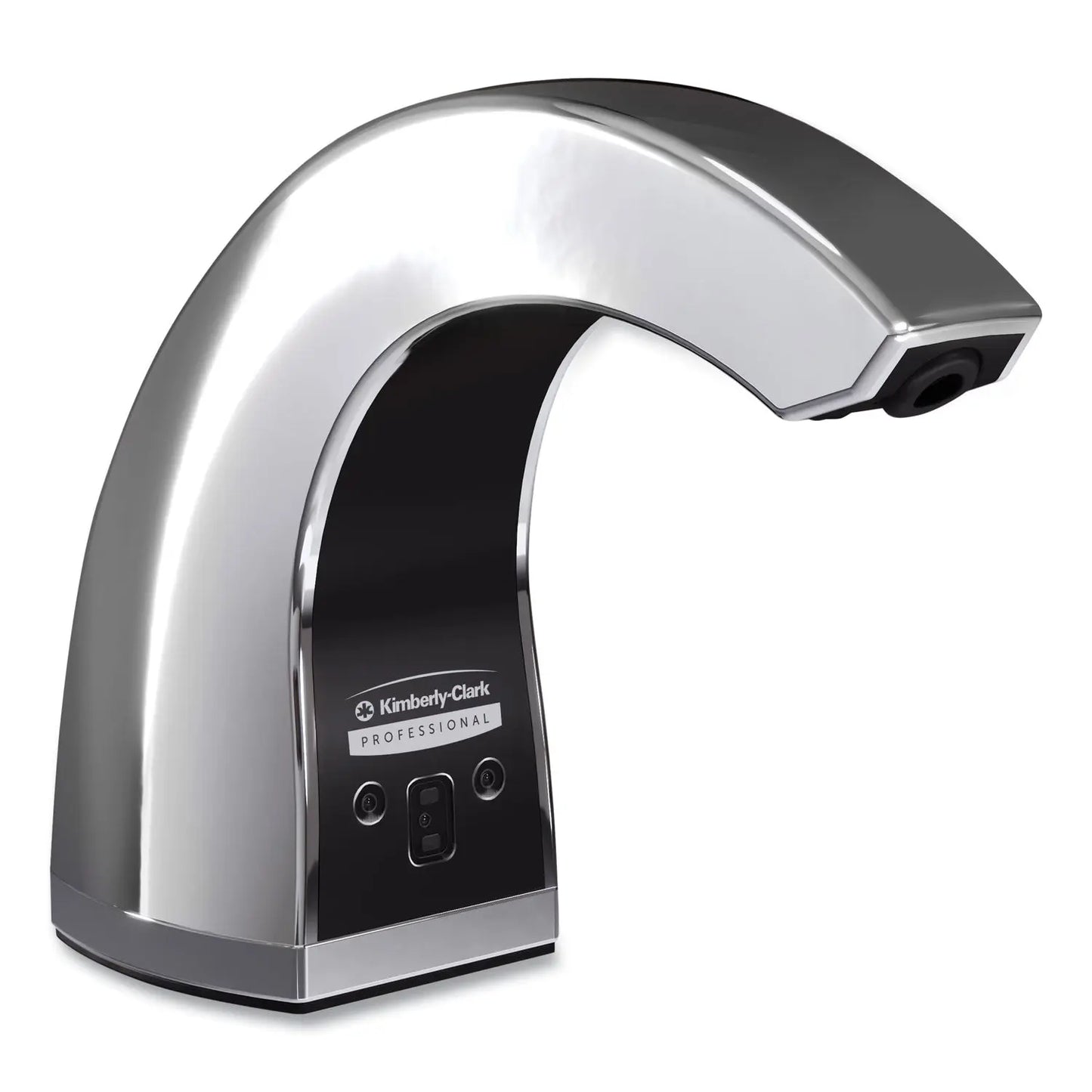 KCC47604 Touchless Counter Mount Skin Care Dispenser, 1.5 L, 2.12 X 4.25 X 5.56, Chrome Kimberly-Clark Professional*