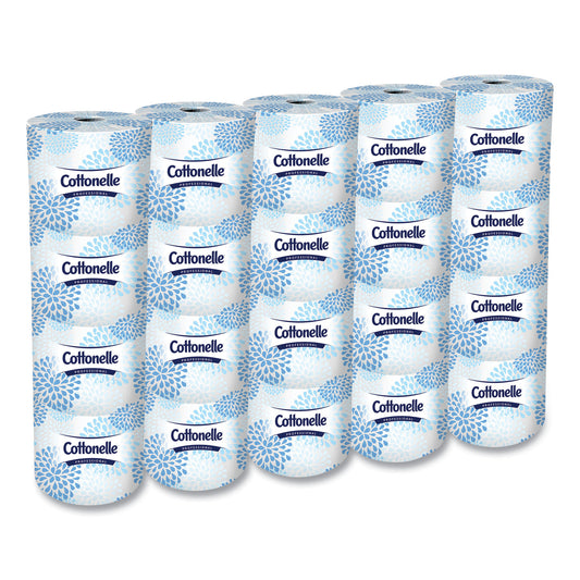 KCC13135 Two-Ply Bathroom Tissue, Septic Safe, White, 451 Sheets/Roll, 20 Rolls/Carton