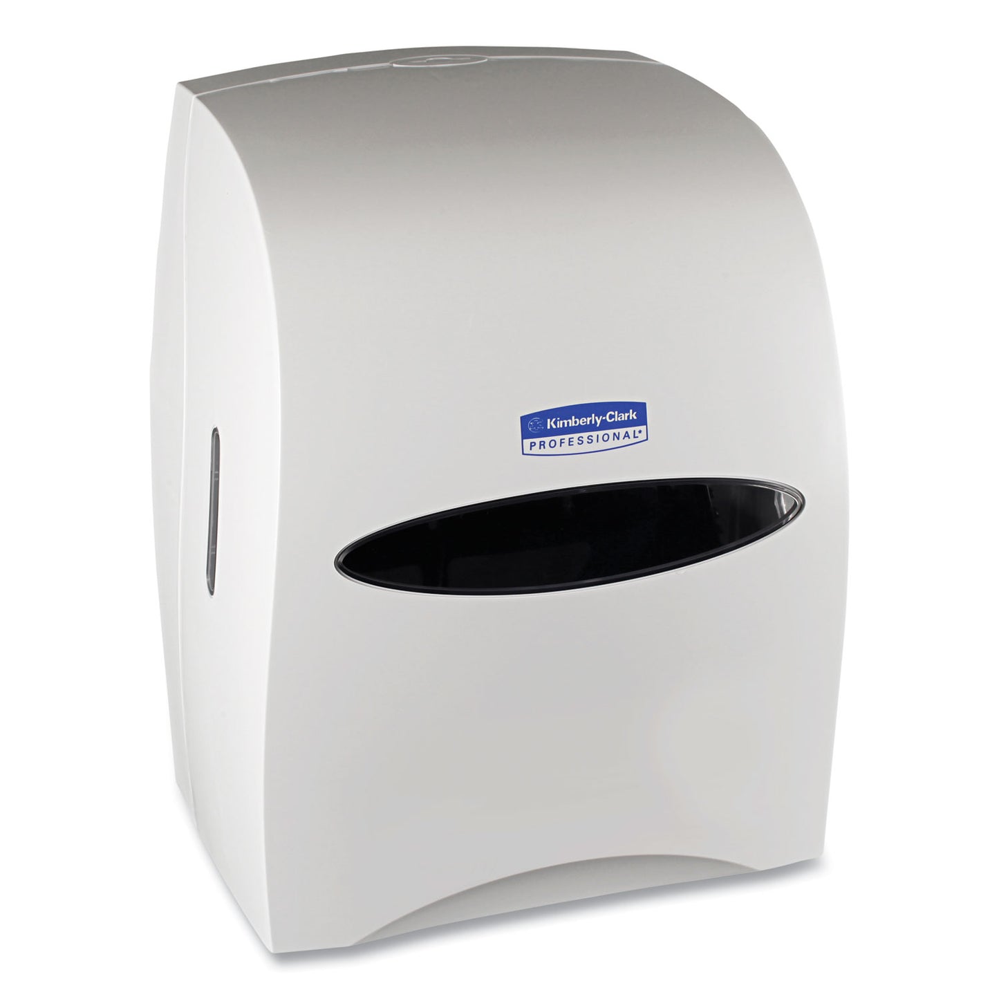 KCC09995 Sanitouch Hard Roll Towel Dispenser For 1.75" Core, 12.63 x 10.2 x 16.13, White