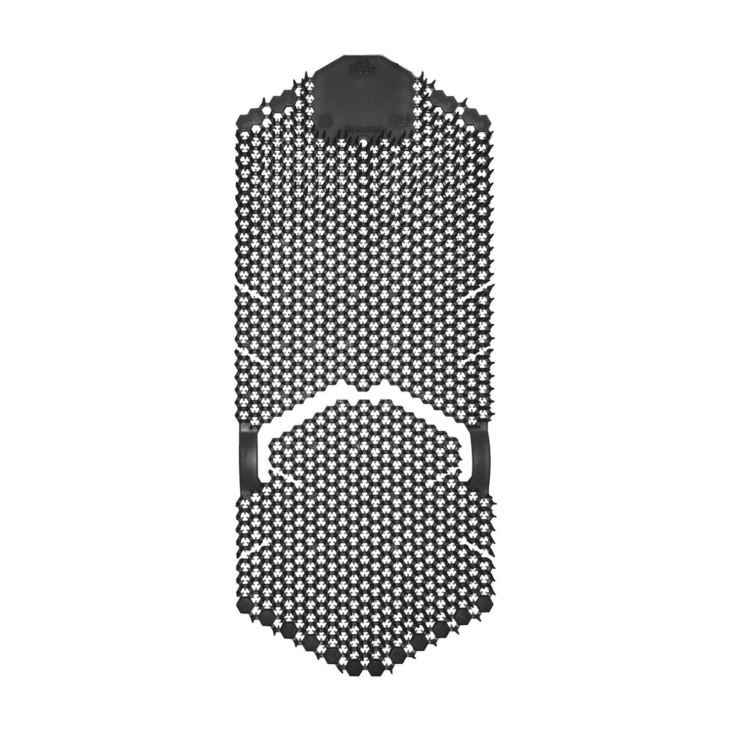 FRSTSU6MC Tsunami, Urinal Screen, Midnight Coast Scent, Black, 5.22 oz, 6/Carton