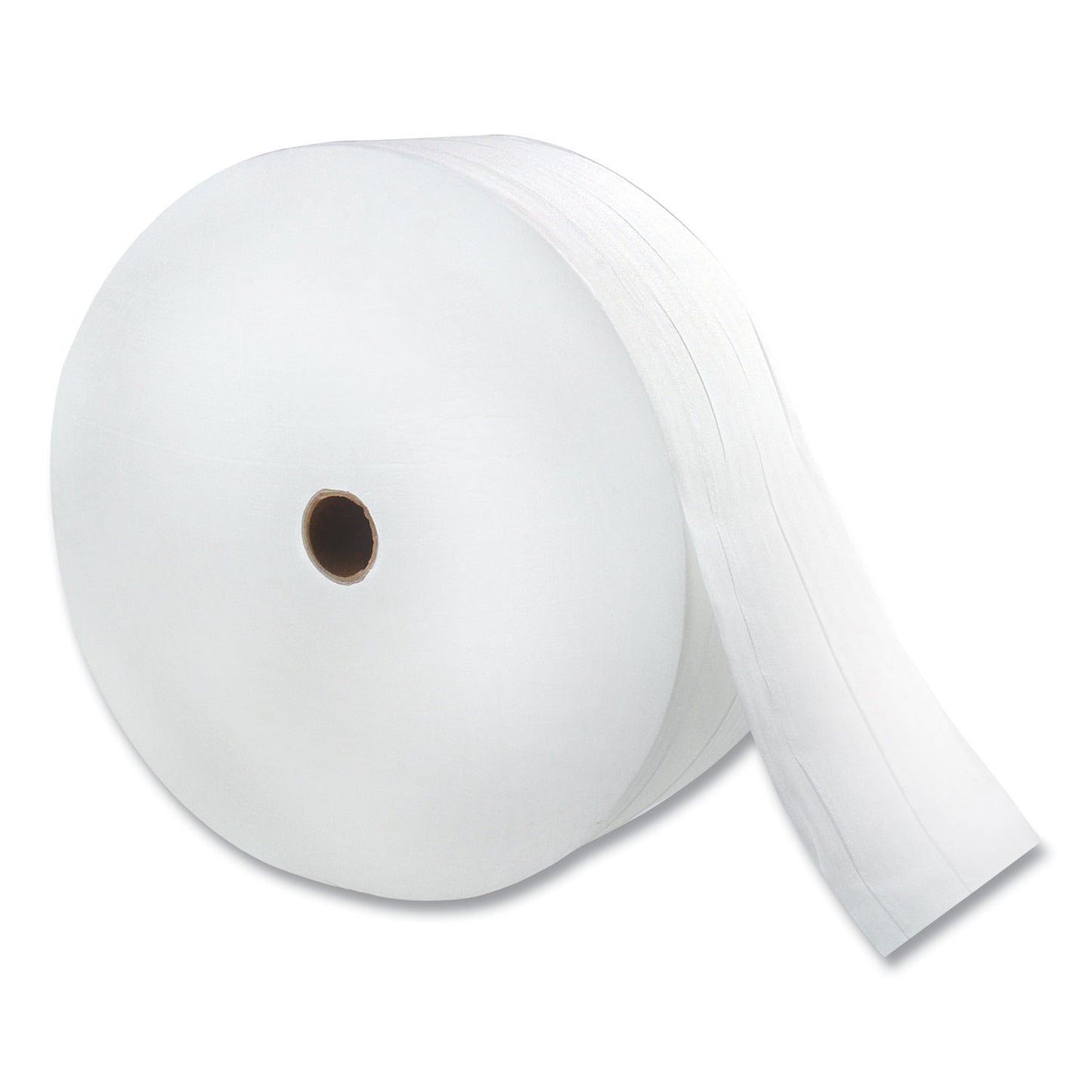 SOL26822 Jumbo Bath Tissue, 2-Ply, 3.3" x 1,200 ft, White, 12 Rolls/Carton
