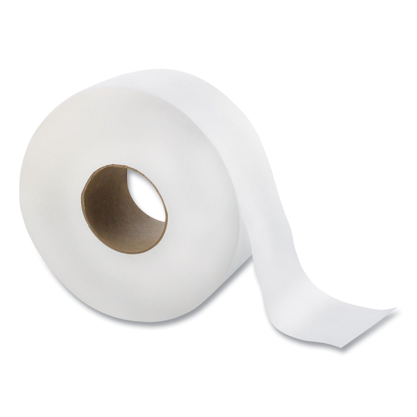 SOL23501 Jumbo Bath Tissue, 2-Ply, 3.3" x 1,000 ft, White, 12 Rolls/Carton
