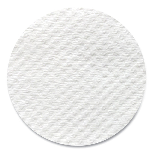 SOL46903 Hard Wound Roll Towel, TAD, 1-Ply, 7" x 700 ft, White, 6 Rolls/Carton