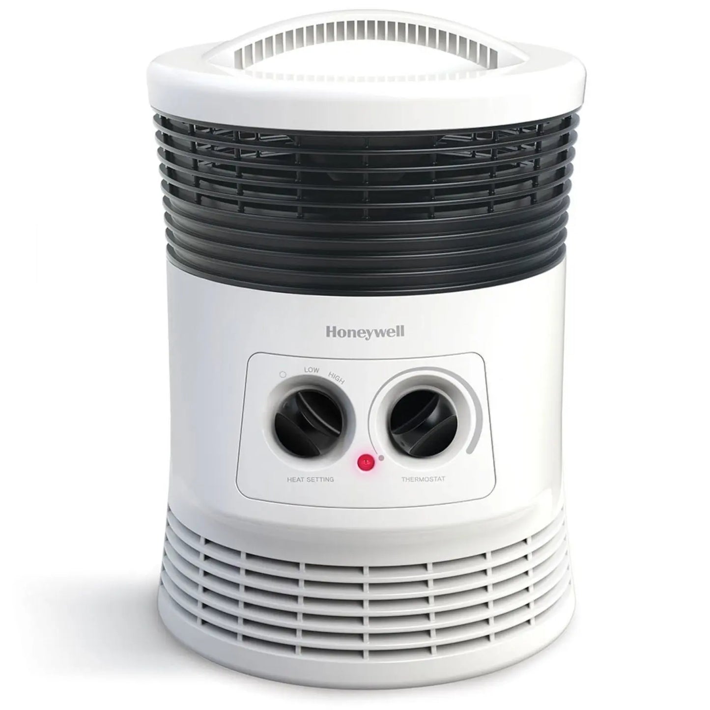 HWLHHF360W Surround Fan Forced Heater, 1,500 W, 8.1 x 11.2 x 7.9, White Honeywell