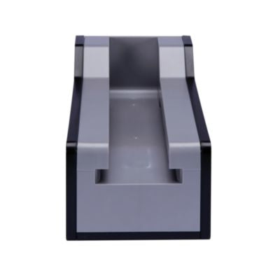 WNA1TWRBASE Cutlerease Base, Holds 1 Dispenser, 5.38 x 11 x 5.25, Gray/Black
