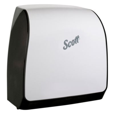 KCC47091 Slimroll Manual Towel Dispenser, 12.65 x 13.02 x 7.18, White
