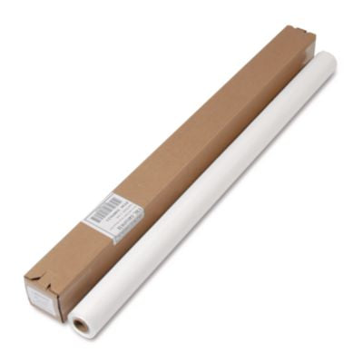 TBLI4010WH Table Set Plastic Banquet Roll, Table Cover, 40" X 100 Ft, White