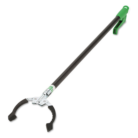 UNGNN900 Nifty Nabber Extension Arm With Claw, 36", Black/green