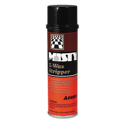 AMR1033962EA X-Wax Floor Stripper, 18 Oz Aerosol Spray ZEP INC.
