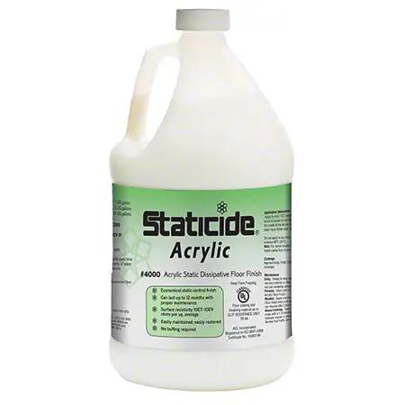 ACL-4600-1 ACL Staticide Ultra Static Dissipative Floor Finish - Gal ACL