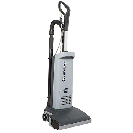 Advance VU500 Upright Vacuum for Carpets & Hard Floors