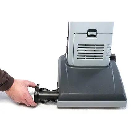 Advance VU500 Upright Vacuum for Carpets & Hard Floors Advance