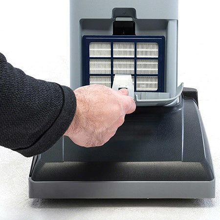 Advance VU500 Upright Vacuum for Carpets & Hard Floors