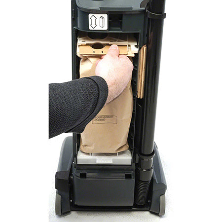 Advance VU500 Upright Vacuum for Carpets & Hard Floors