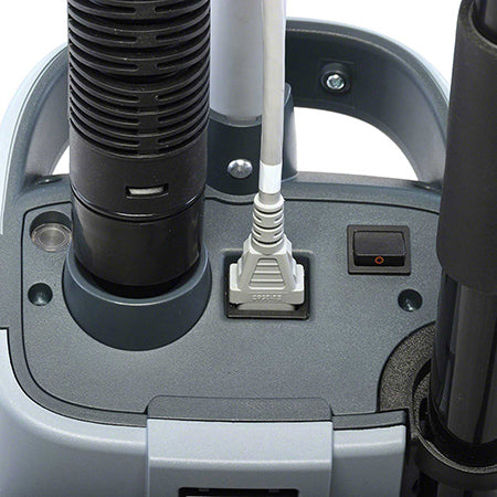 Advance VU500 Upright Vacuum for Carpets & Hard Floors