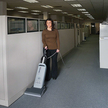 Advance VU500 Upright Vacuum for Carpets & Hard Floors