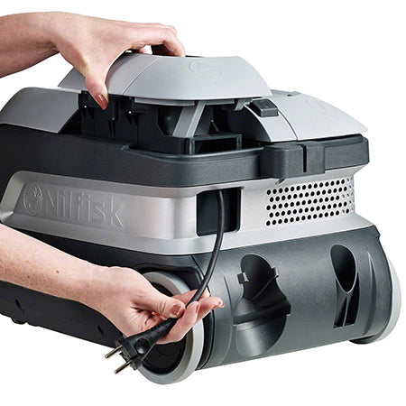 Advance VP600 Canister Vacuum - 2.6 Gal.