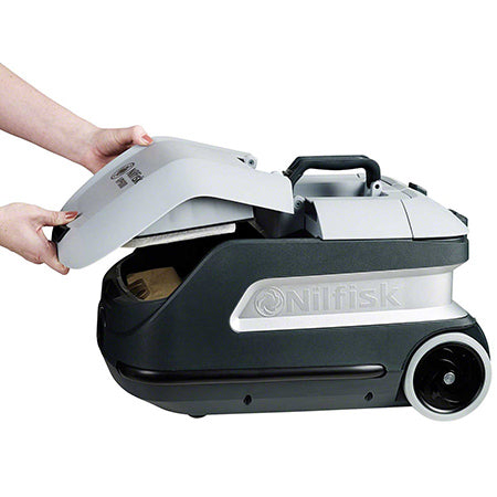 Advance VP600 Canister Vacuum - 2.6 Gal.
