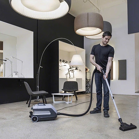 Advance VP600 Canister Vacuum - 2.6 Gal.