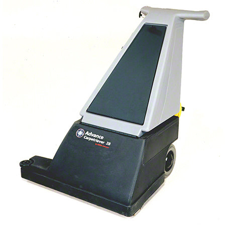 Advance CarpeTriever 28 Carpet Vacuum - 28"