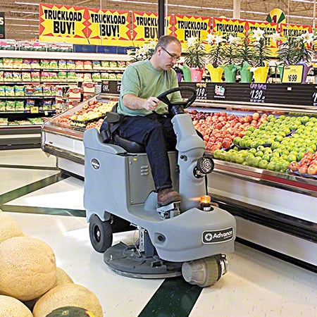 Advance Advolution 2710 Rider Burnisher - 312AH