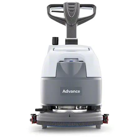 Advance SC370 17B Small Walk-Behind Scrubber - 17" Disc, 85AH C20 Advance