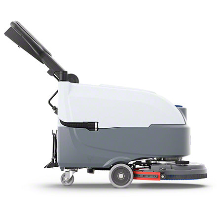 Advance SC370 17B Small Walk-Behind Scrubber -  17" Disc, 85AH C20