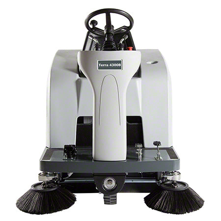 Advance Terra 4300B Compact Rider Sweeper 43"