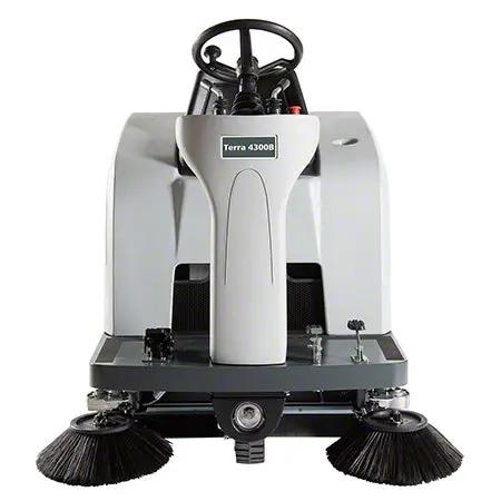 Advance Terra 4300B Compact Rider Sweeper 43" Advance