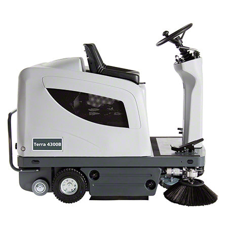 Advance Terra 4300B Compact Rider Sweeper 43"