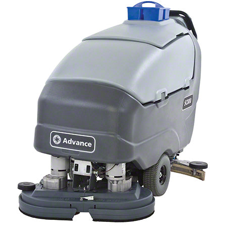 Advance SC800 Walk-Behind Scrubber