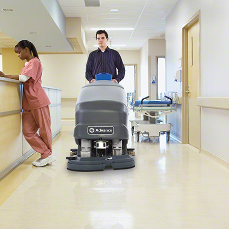 Advance SC800 Walk-Behind Scrubber