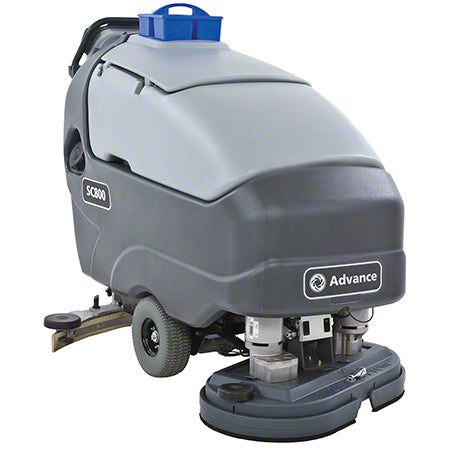 Advance SC800 Walk-Behind Scrubber