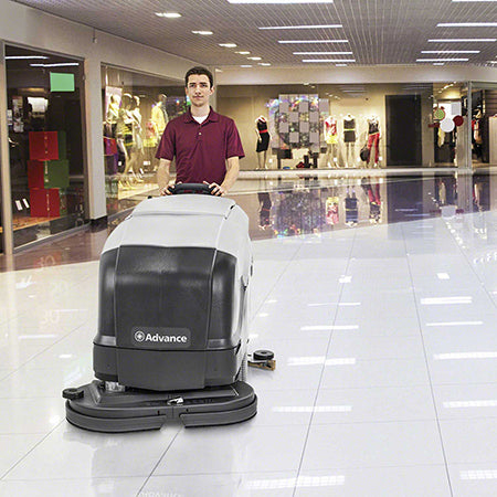 Advance SC901 Walk-Behind Scrubber 28"-34"