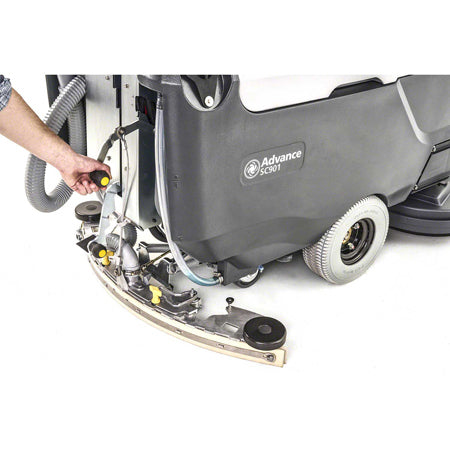 Advance SC901 Walk-Behind Scrubber 28"-34"